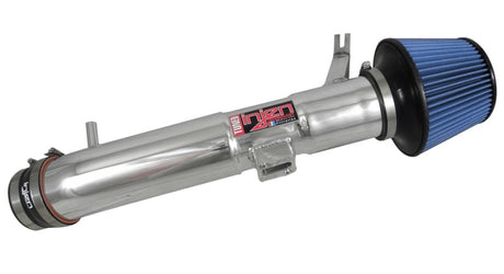 Système d'admission d'air Power-Flow poli Injen 11-13 Ford Mustang V6 3,7 L