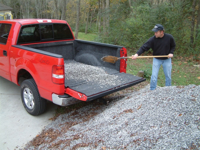 Tapis de caisse 2019+ GM Silverado/Sierra 1500 (nouveau style de carrosserie) 6,6 pi (avec hayon Multi-Pro) Doublure de caisse