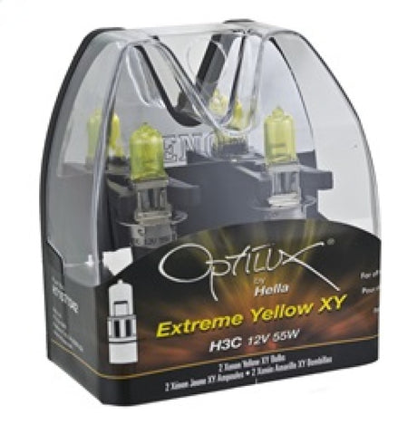 Ampoule Hella H3C 12V 55W Xen Pure Ylw Xy (2)