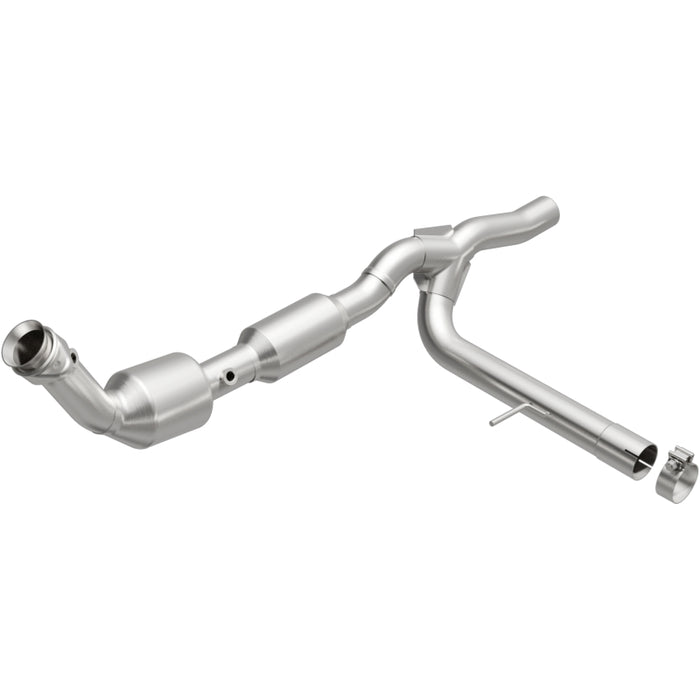 Ajustement direct du convertisseur MagnaFlow pour Ford F150 V8 2005