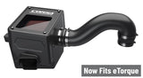 Prise d'air Corsa DryTech 3D Boîte fermée 2019 Dodge RAM 1500 5,7 L V8