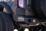 Pare-chocs arrière DV8 Offroad 21-22 Ford Bronco MTO Series