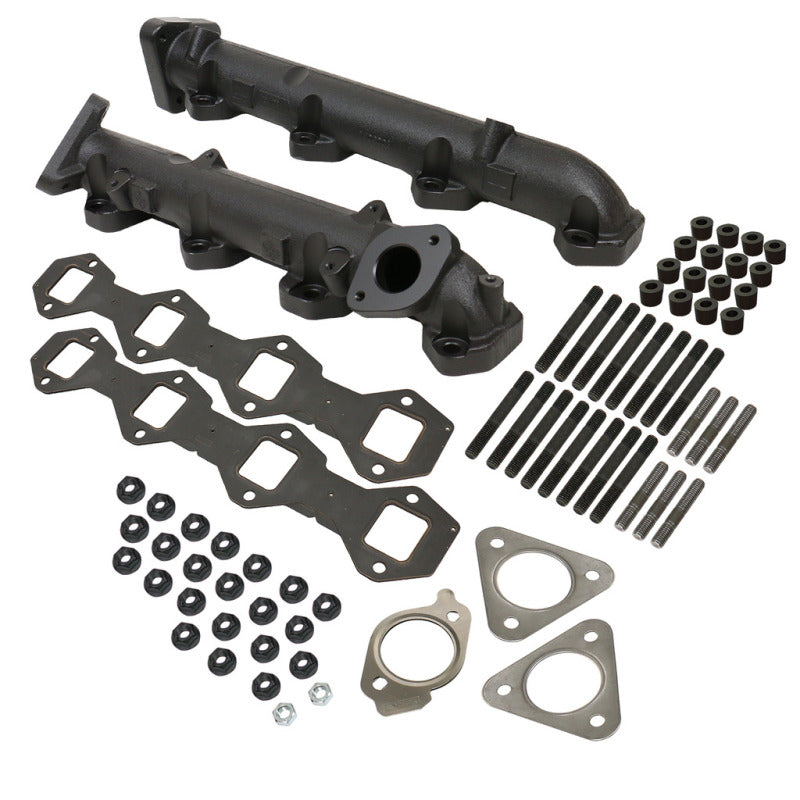 Kit de collecteur d'échappement diesel BD - Ford 2011-2014 F250/F350/F450/F550 6,7 L PowerStroke