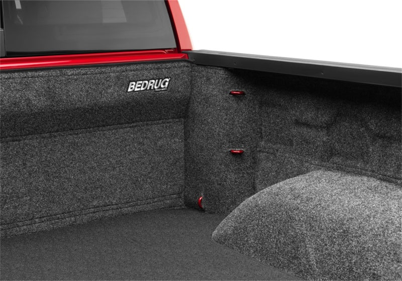 Tapis de caisse GM Silverado/Sierra 2019+ de 6 pi 6 po (sans hayon Multi-Pro) avec doublure de caisse antichoc