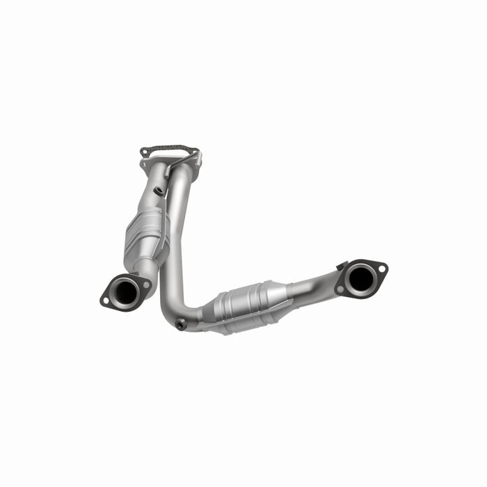 Avant du Ranger 4.0 MagnaFlow Conv DF 04-06