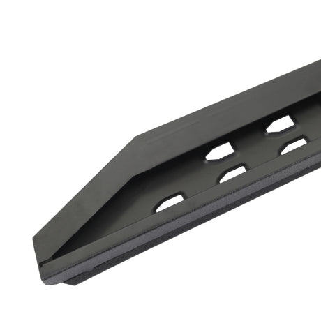 Marchepieds minces Go Rhino RB20 - Universel 80 po - Revêtement de doublure de caisse