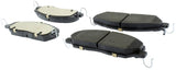 Plaquettes de frein StopTech Street Touring