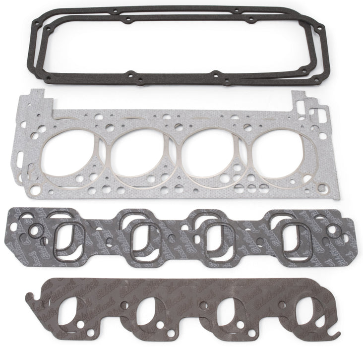 Jeu de joints de culasse Edelbrock Ford 351 Cleveland