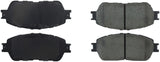 Plaquettes de frein StopTech Street