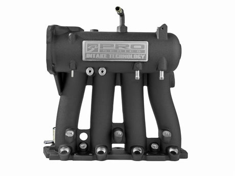 Collecteur d'admission Skunk2 Pro Series 88-00 Honda D15/D16 SOHC (course uniquement) (série noire)