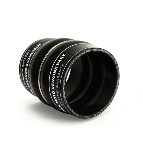 Kit de coffre d'usine Mishimoto 13-16 Dodge Ram 6,7 L Cummins - Noir