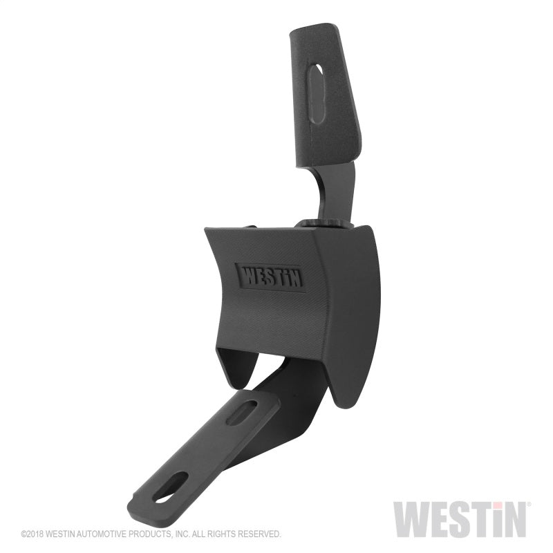 Marchepieds Westin Nerf pour Ford F-150 SuperCab R7 2015-2018 - Noir