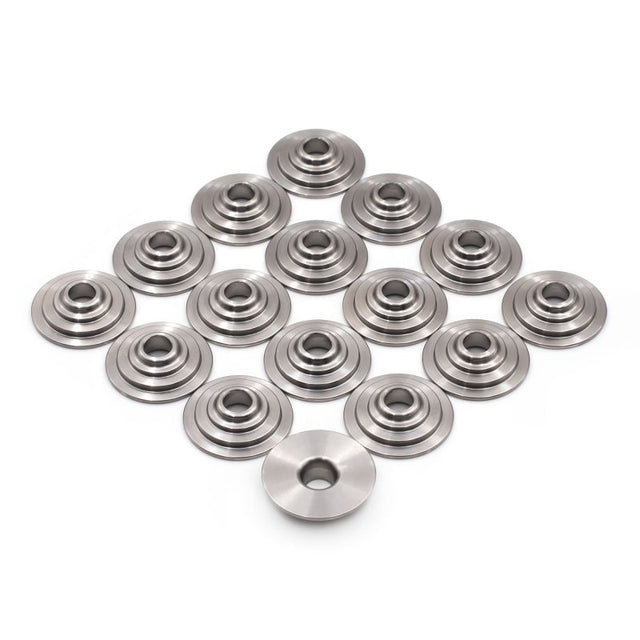 BLOX Racing Ti Retainers for B18A-B B20 (1.8L DOHC) BLOX Racing