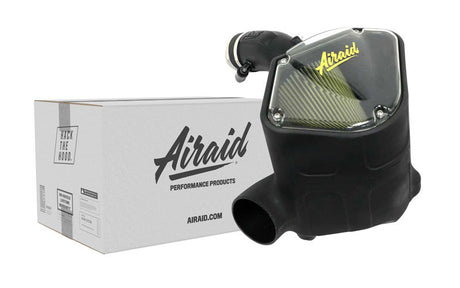 Kit d'admission d'air hautes performances Airaid 17-19 Toyota Highlander V6 3.5LF/I