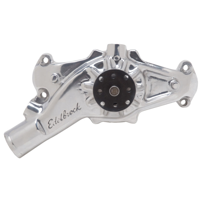 Pompe à eau Edelbrock haute performance Chevrolet Universal 396-502 CI V8