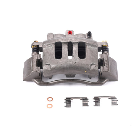 Étrier de frein avant gauche Power Stop 04-08 Chrysler Pacifica Autospecialty avec support