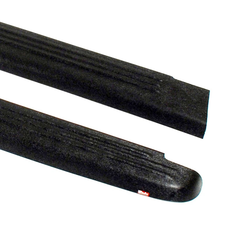 Westin 1980-1996 Ford Pickup Full Size Short Bed Wade Bedcaps Ribbed - No Holes - Black