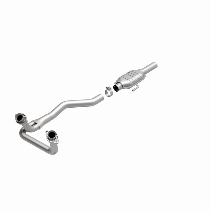 Convecteur MagnaFlow DF Ford 87 91