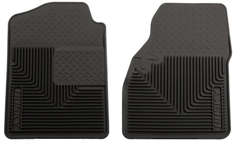 Tapis de sol avant robustes noirs Husky Liners 00-06 Chevy Silverado/Suburban/GMC Sierra/Yukon