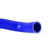 Kit de tuyaux de refroidissement en silicone Mishimoto 09+ Pontiac G8 - Bleu