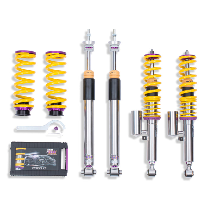 Kit combinés filetés KW V3 Lexus IS 250 / 350 / 300h (XE3) RWD