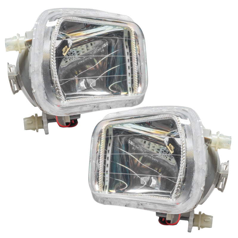 Oracle 09-16 Dodge Ram 1500 SMD FL Non-Vertical - Blanc VOIR LA GARANTIE