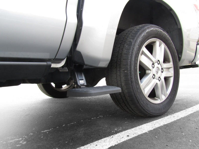 AMP Research 2007-2017 Toyota Tundra Crewmax BedStep2 - Noir