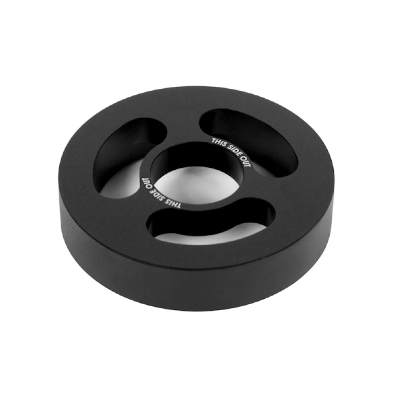 Kit de refroidisseur d'huile thermostatique Mishimoto pour Subaru WRX 08-14 - Noir