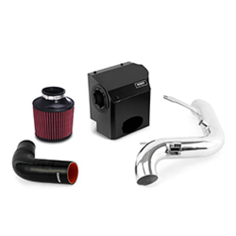 Kit d'admission d'air hautes performances Mishimoto 14-15 Ford Fiesta ST 1,6 L - Poli