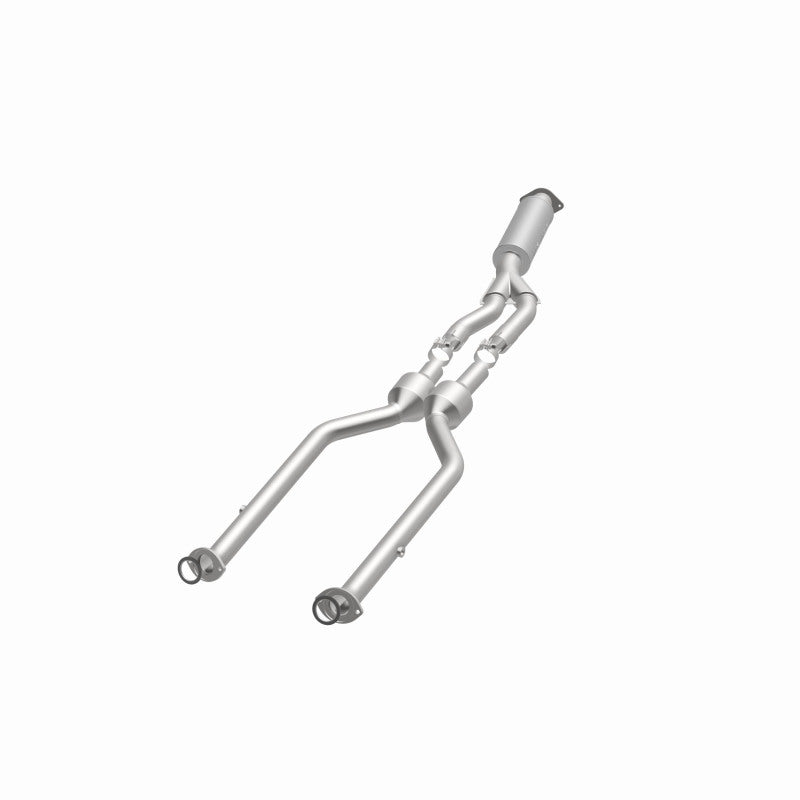 Conforme à la norme CARB à montage direct MagnaFlow Conv - Lexus IS F V8 5,0 L 2008