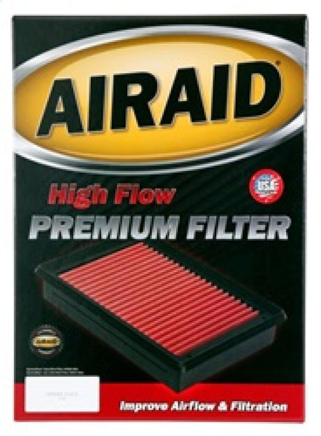 Filtre de remplacement direct Airaid 10-19 Toyota 4 Runner 4.0L