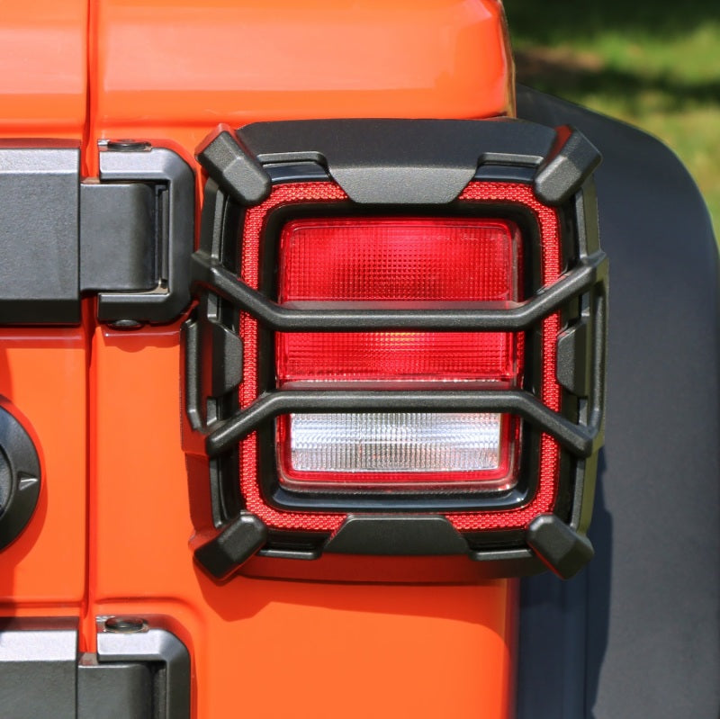 Protection de feu arrière pour Jeep Wrangler JL Elite 18-20 Rugged Ridge