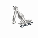 Moteur à combustion interne MagnaFlow DF 04-10 Mitsu Endeavor 3,8 L
