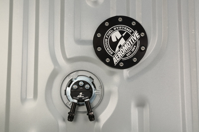 Réservoir de carburant Aeromotive 68-69 Chevrolet Chevelle/Malibu 340 Stealth Gen 2