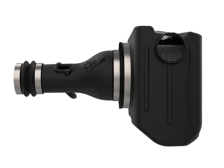 Système d'admission d'air froid aFe Momentum HD avec filtre Pro DRY S Nissan Titan XD 17-21 V8-5.6L