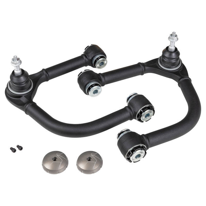 Bras de suspension supérieurs avant ARB OME 2021+ Ford Bronco (paire) - Noir