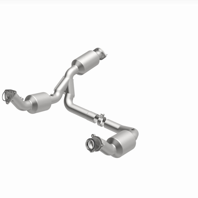 Convertisseur catalytique MagnaFlow à montage direct sous la carrosserie pour Chevrolet Express 2500 4,3 L 2021
