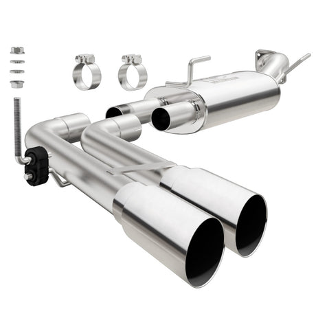 Système MagnaFlow Cat-Back 09-13 Dodge Ram 1500 3,6 L