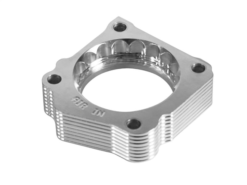 Entretoises de corps de papillon aFe Silver Bullet TBS Toyota Tacoma 99-04 4Runner 99-02 V6-3.4L