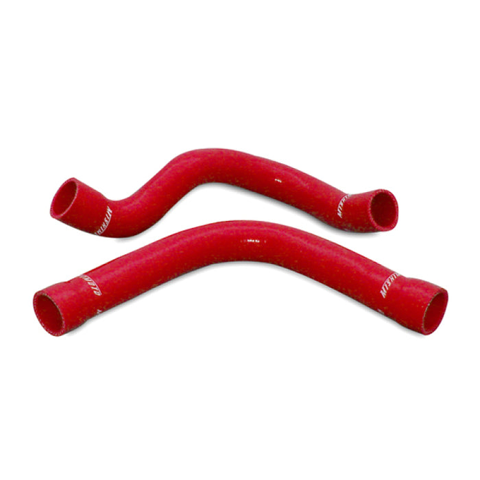 Kit de durites en silicone rouge Mishimoto 92-99 BMW E36 série 318