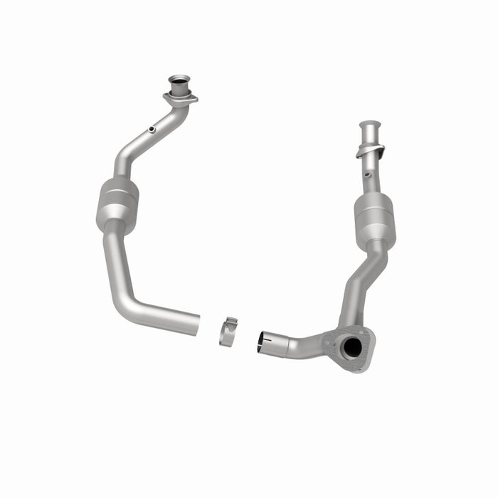 Fourgonnettes Ford Série E Magnaflow Conv DF 2002 5,4 L