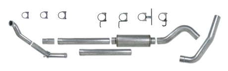 KIT Diamond Eye 4 po TB SGL SS : 94-97 FORD 7,3 L F250/F350 PWRSTROKE NFS AVEC CARBURANT ÉQUIVALENT STDS