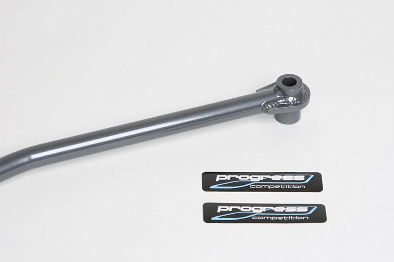 Progress Tech 02-08 Pontiac Vibe/03-08 Toyota Corolla Rear Sway Bar (24mm)