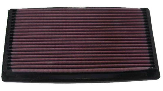 K&N Replacement Air Filter AIR FILTER, FORD/MERC 2.3/2.9/4.0L 89-94, 3.0L 86-97, 3.8L 88-95