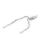 Système MagnaFlow C/B 09 pour pick-up Dodge Ram