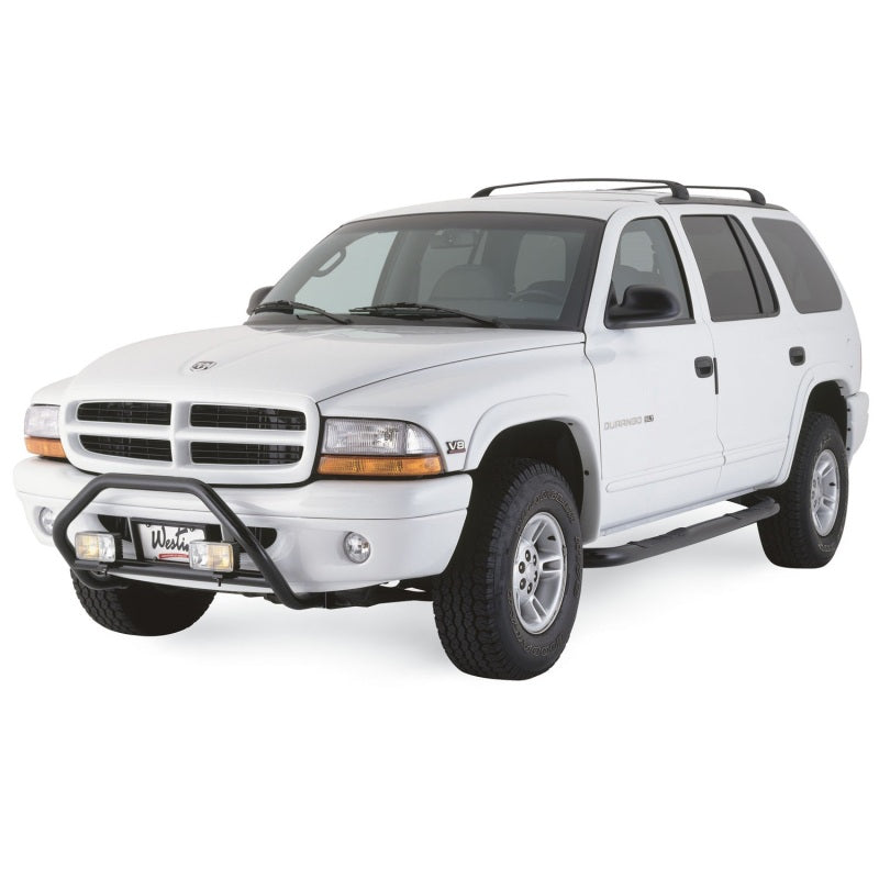 Kit de montage de barre lumineuse Westin 1998-2003 Dodge Durango Safari - Noir