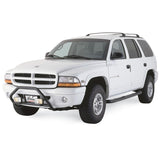 Kit de montage de barre lumineuse Westin 1998-2003 Dodge Durango Safari - Noir