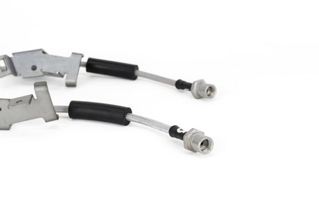 Conduites de frein SS Goodridge 08-13 Chevrolet Silverado (avec tambour arrière/contrôle de freinage actif)