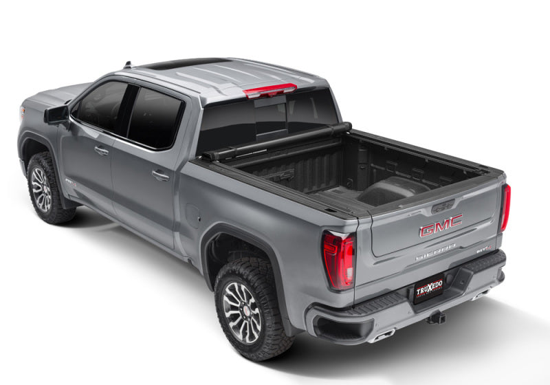 Truxedo 19-20 GMC Sierra et Chevrolet Silverado 1500 (nouvelle carrosserie) sans hayon 6 pieds 6 pouces Pro X15 BedCover