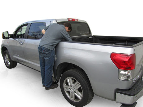 AMP Research 2007-2017 Toyota Tundra Crewmax BedStep2 - Noir